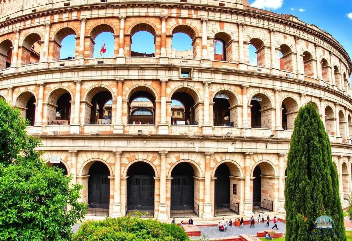 Les 5 meilleures attractions de Rome