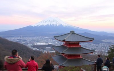 Fujiyama-Touristengebühren 2023