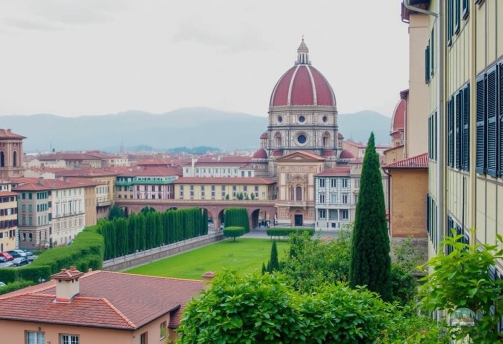 Location courte durée à Florence : nouvelles règles