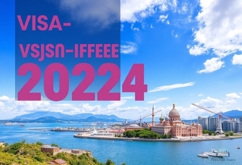 Voyages sans visa 2024 : nouvelles orientations