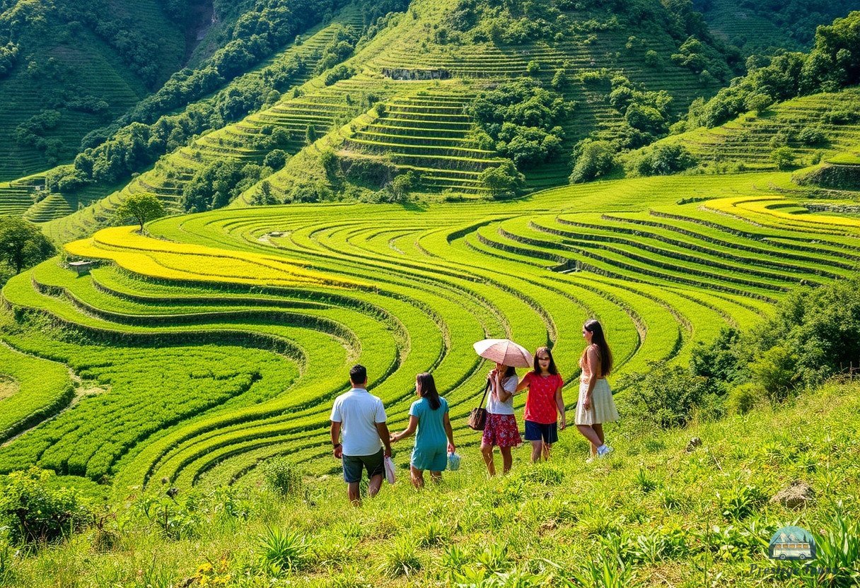 Vacanza ecologica in famiglia 2024