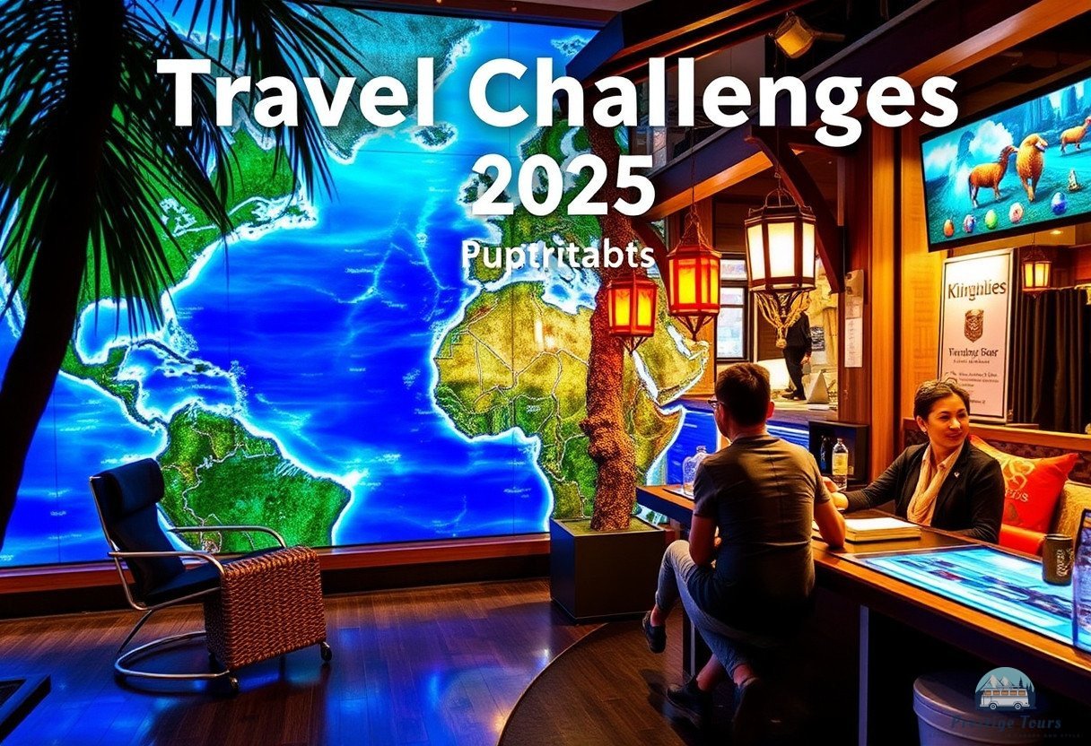 Travel Industry Problems 2025: Challenges of Tourism