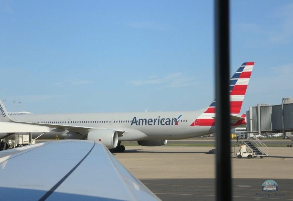 American Airlines Flight Suspension, Technical Problems