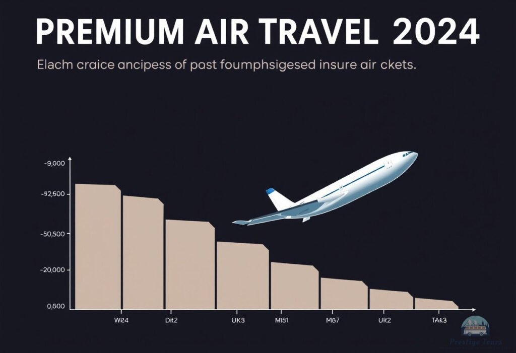 Premium-Flugreisen 2024: Die Zukunft des Wachstums