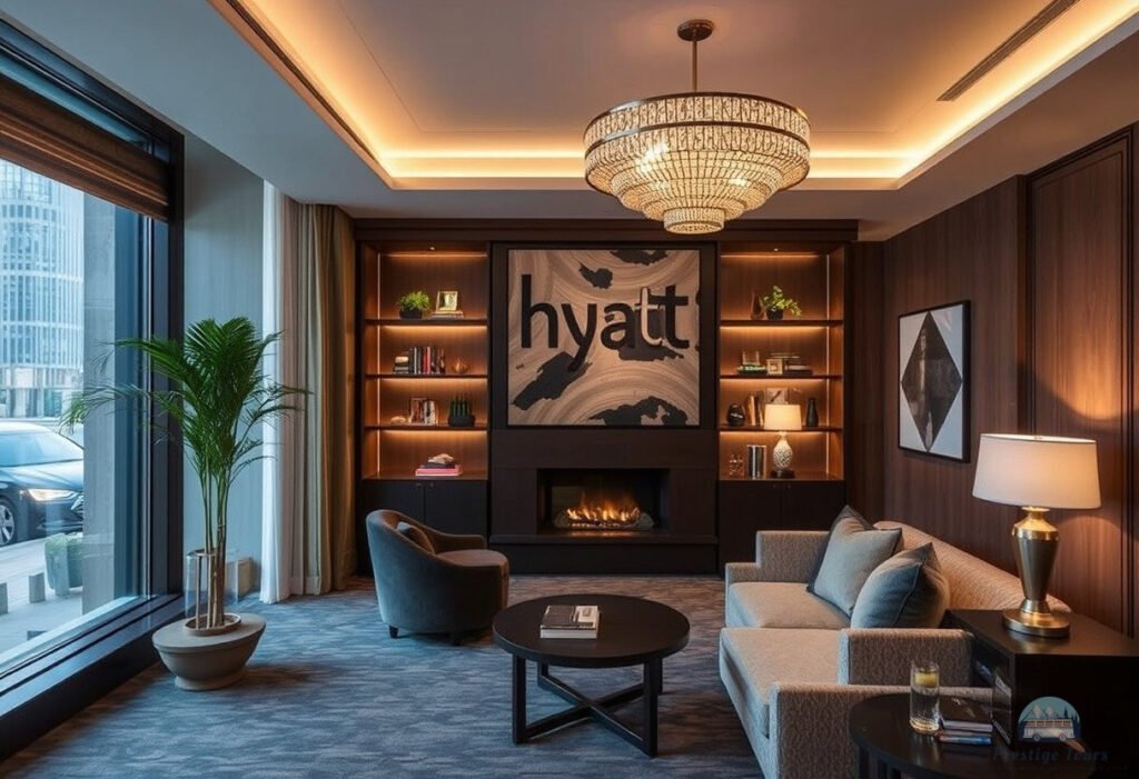 La strategia del marchio soft di Hyatt