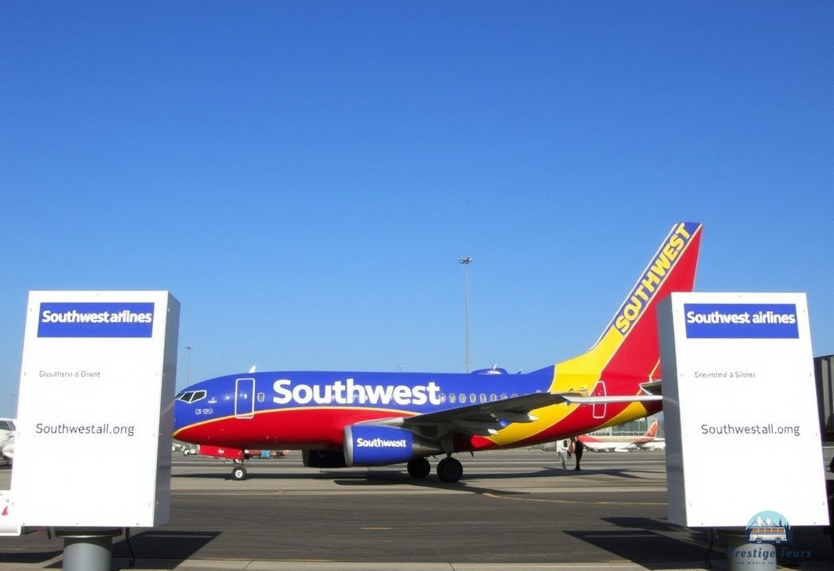 Travel Demand Strengthens at Southwest