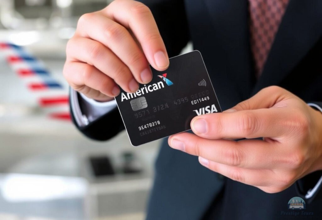 American Airlines Credit Cards Partner Citi