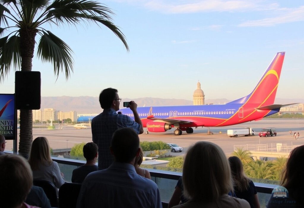 Live Tourism: The Prospects for Southwest Airlines