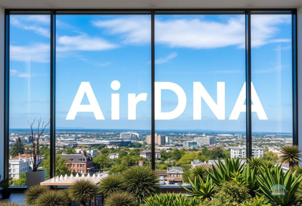 המנכ"ל החדש של AirDNA מנהל את המותג