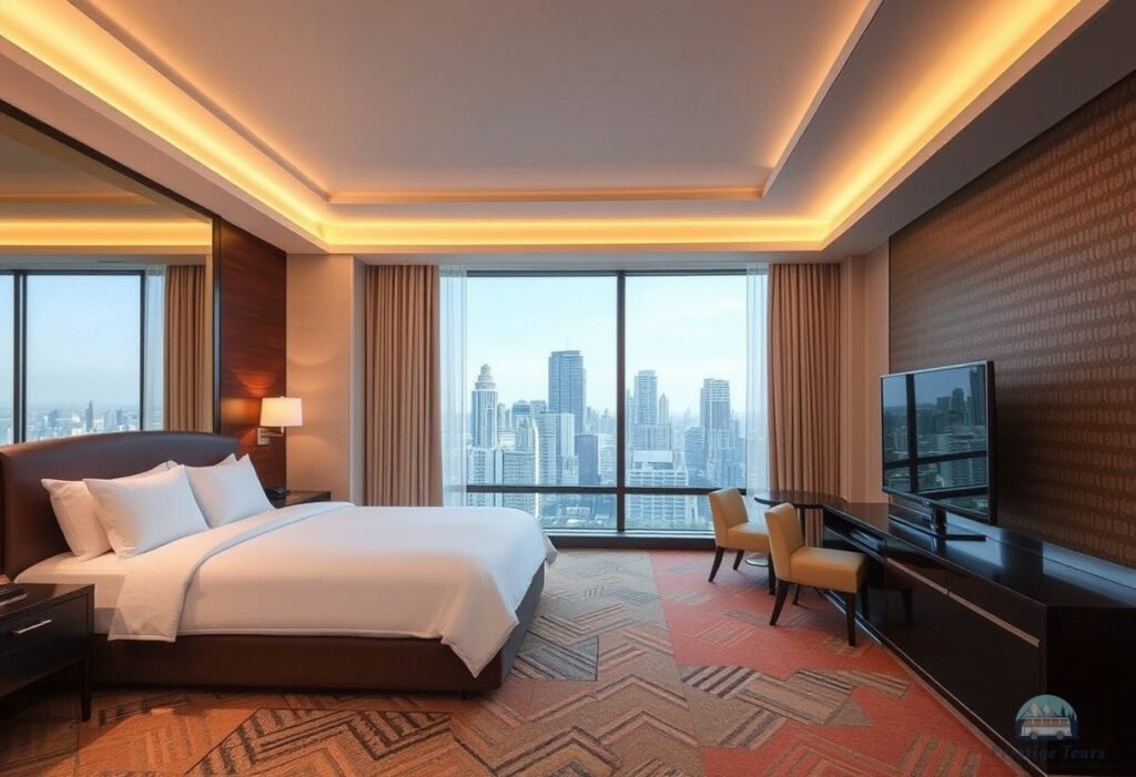 Hilton Asia Hotels: Growth and Strategy