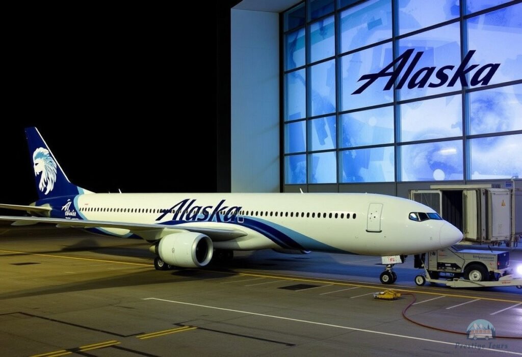 Alaska Air's International Expansion