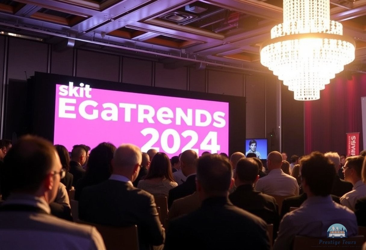 Skift 2024 Megatendencias: Regresan los eventos