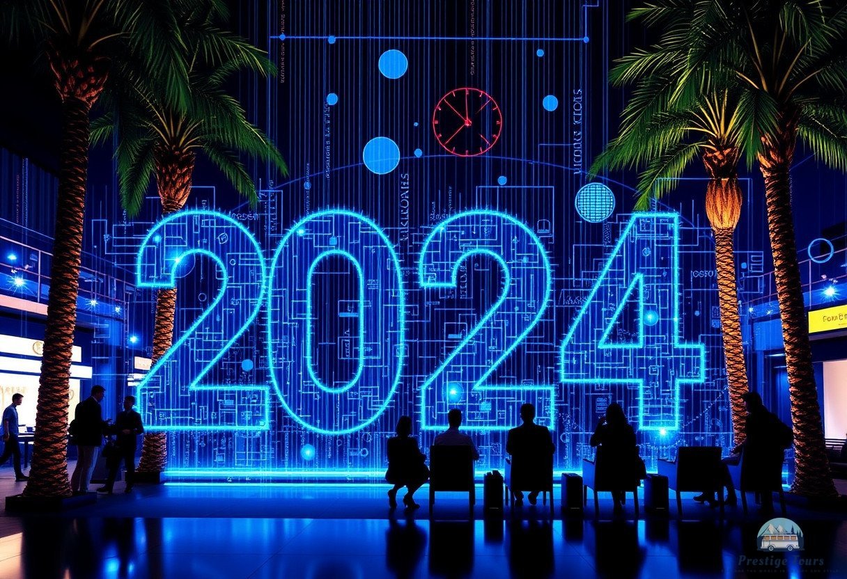 Innovations in tourism 2024 trends