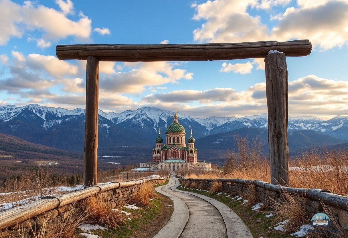 Russia's Unknown Routes: Secret Landscapes