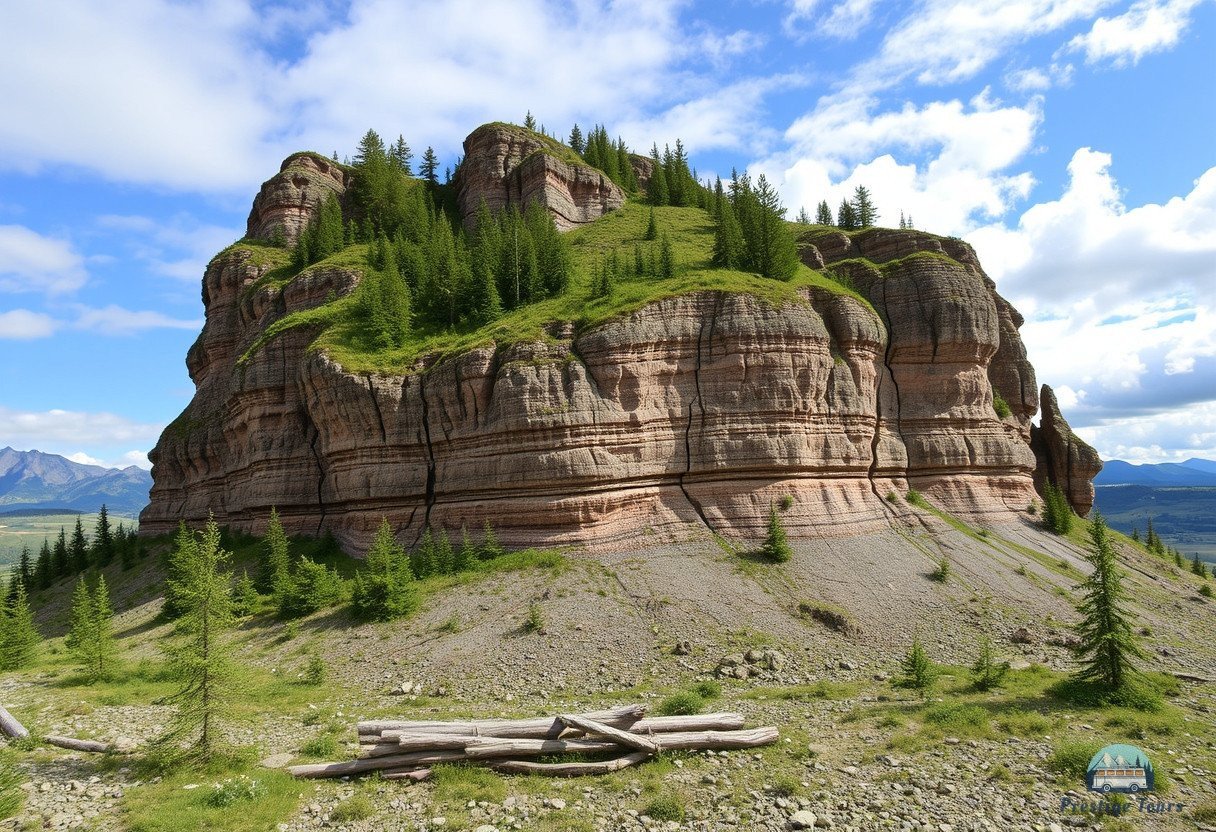 Caminos desconocidos de Rusia: la naturaleza.