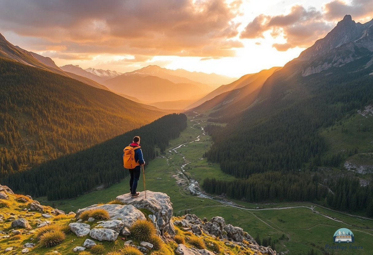 Abenteuerpfade in Russland, Natur