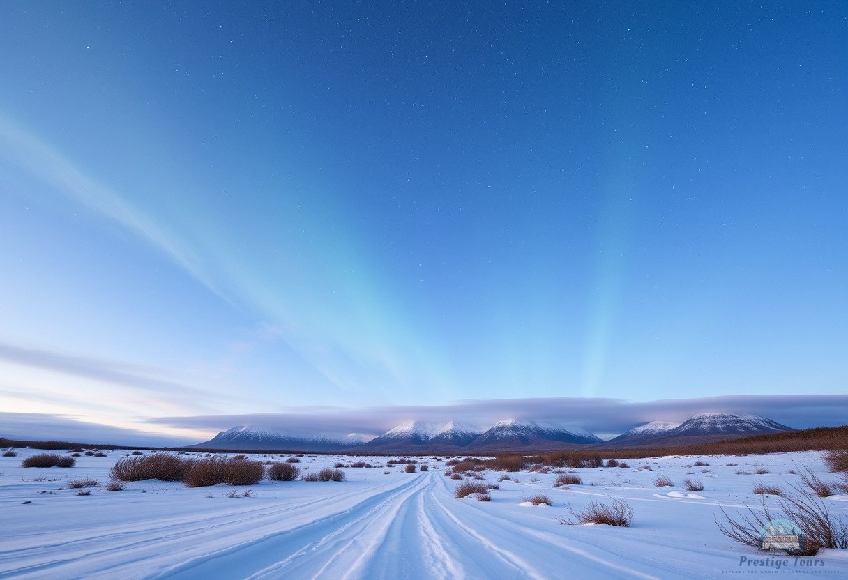 Illustration for section: 3. Chukotka: Distant Lands - Hidden Landscapes of Russia