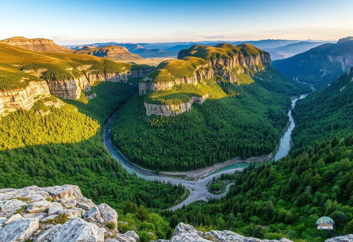 Hidden Nature Trails of Russia