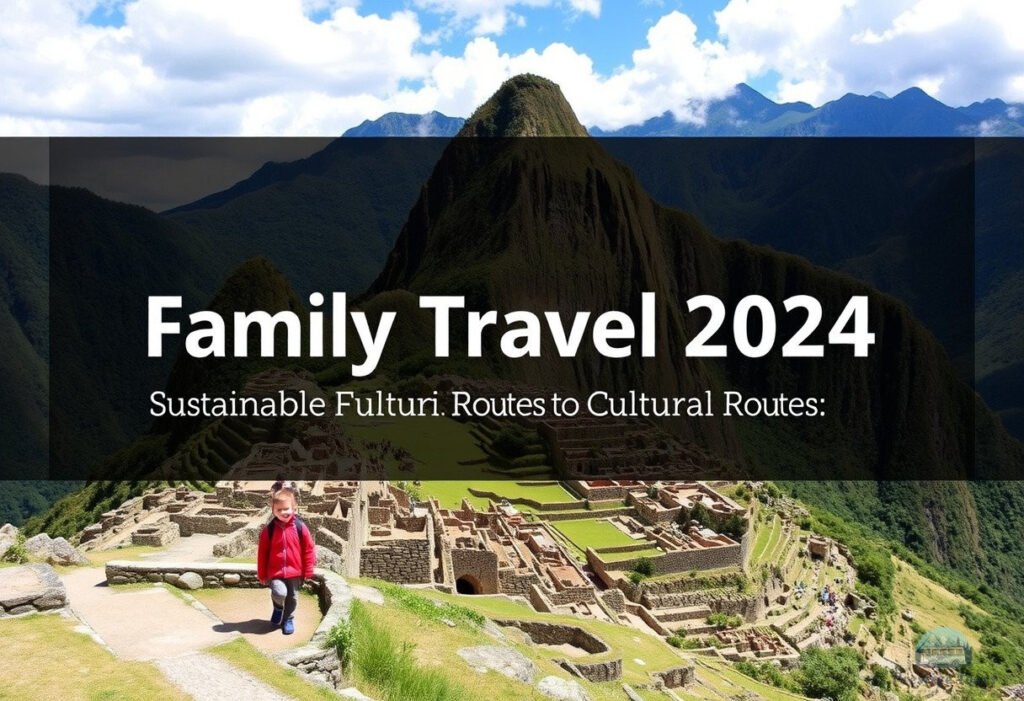 Sustainable Family Routes 2024