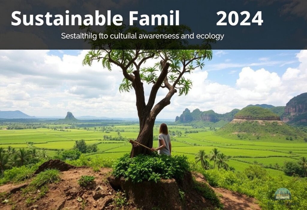 Sustainable Family Vacations 2024