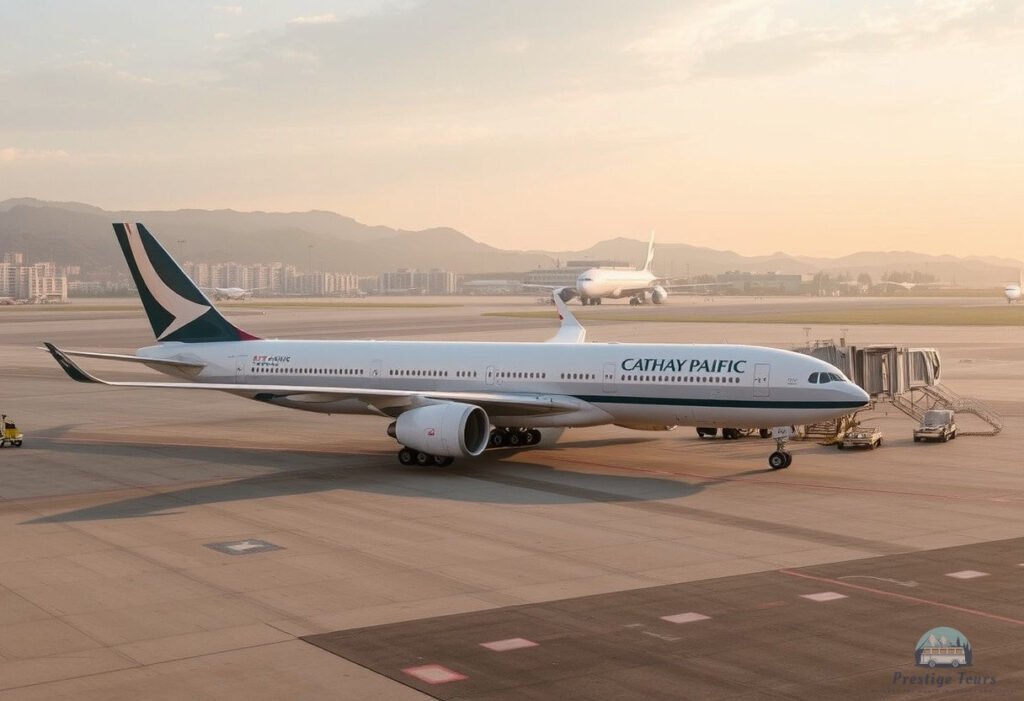 Cathay Pacific восстановление: ключевые моменты