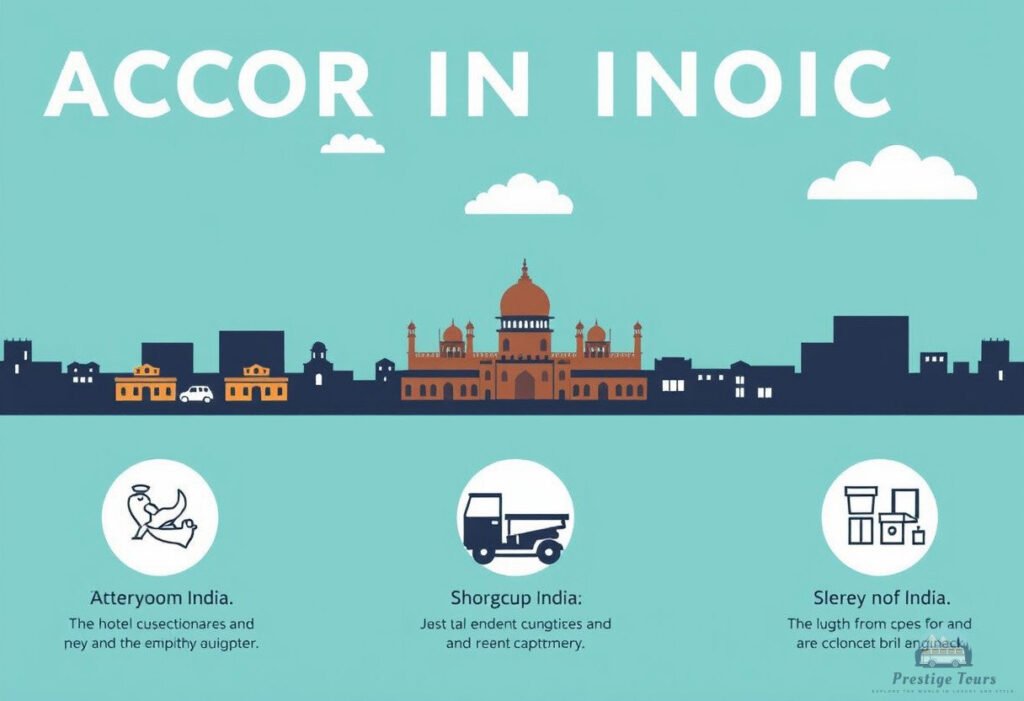 Accor in Indien: Wachstum und Herausforderungen