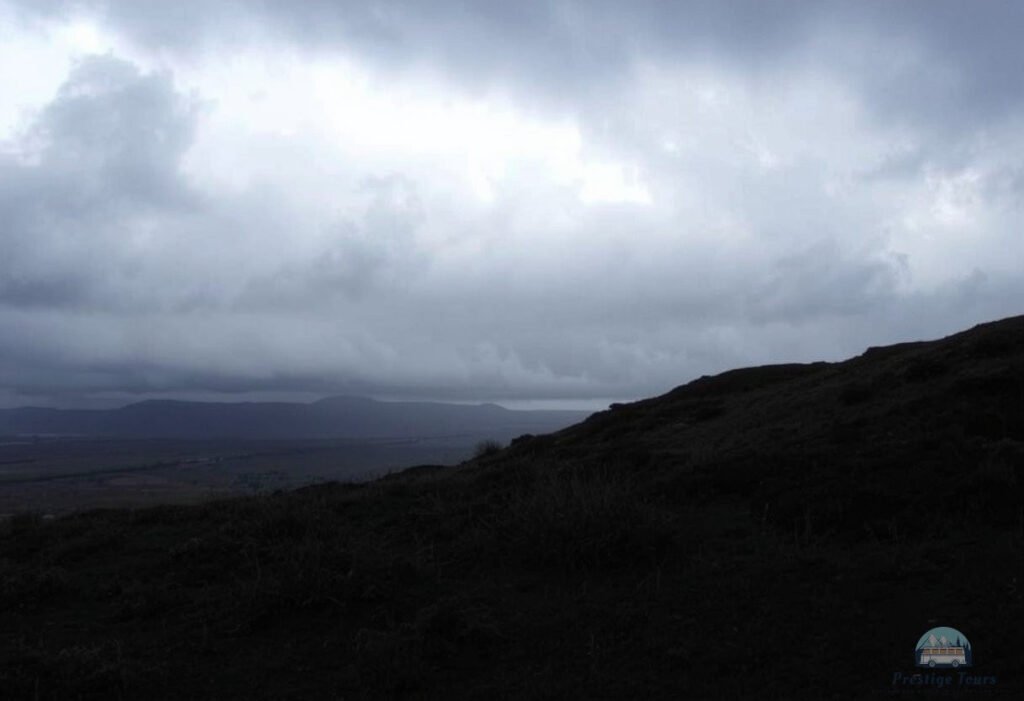 Eowyn's Storm: Storm in Ireland