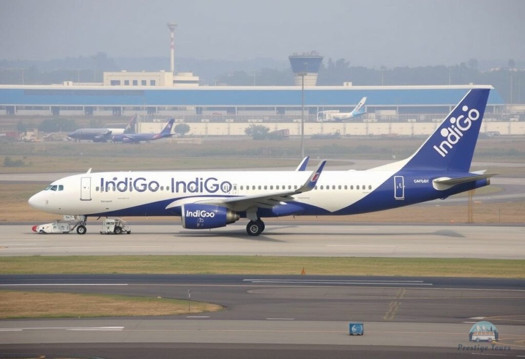 Indian airline long haul, IndiGo