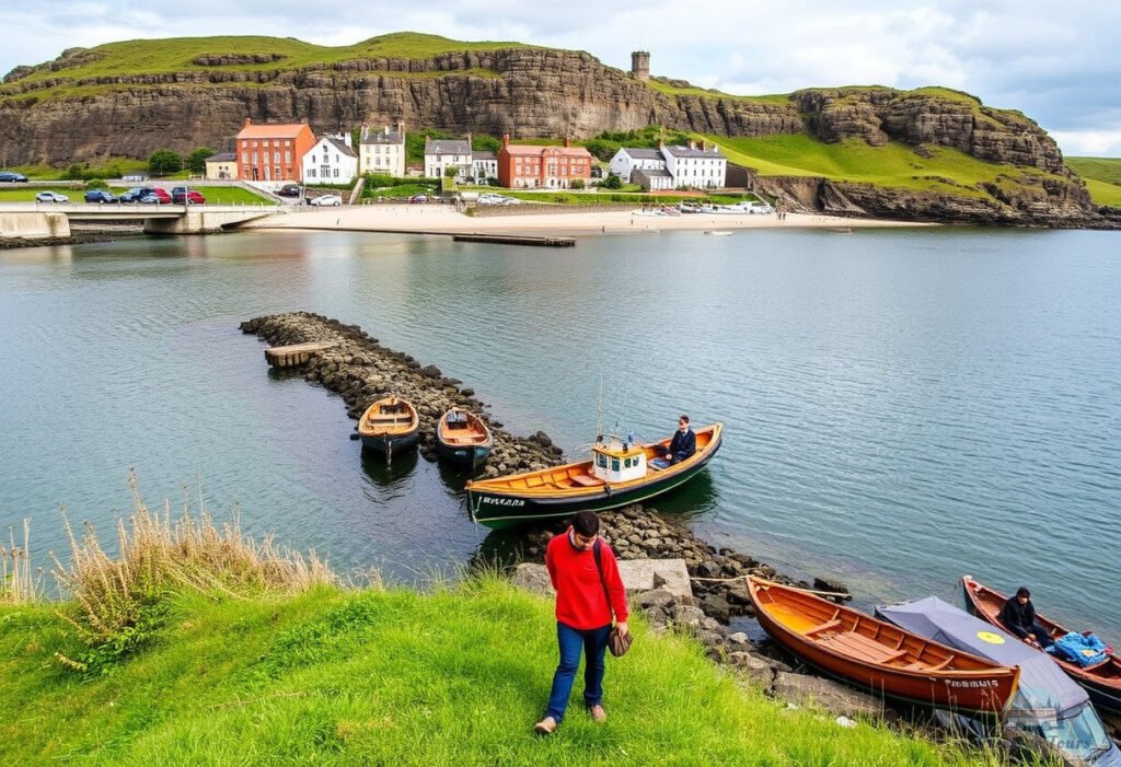 Nouveaux visas pour les touristes d'Irlande du Nord