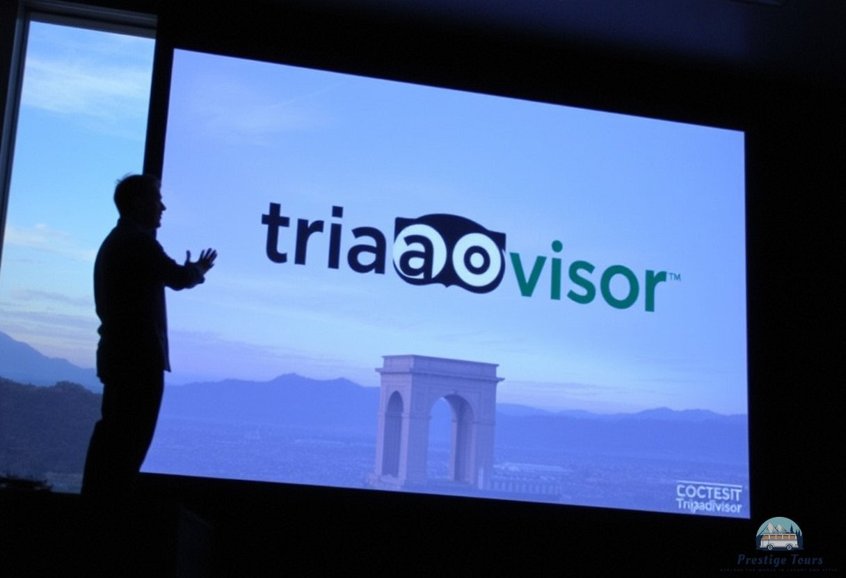 Asociación de viajes de Tripadvisor Perplexity