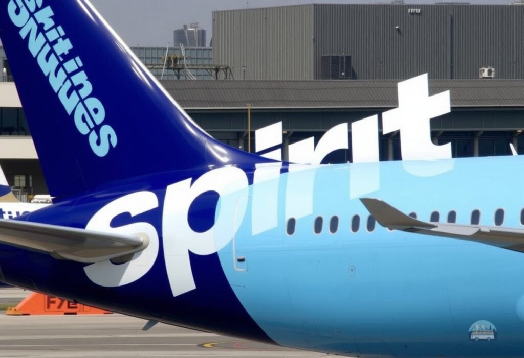 Spirit Airlines Job Cuts