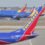 Southwest's Delayed Flights and the Environment