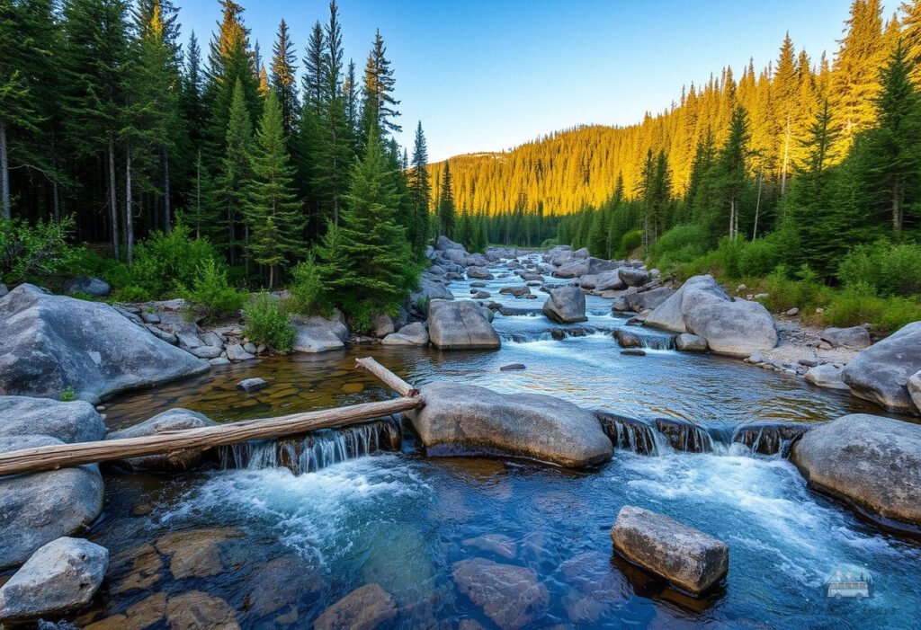 Rincones inexplorados de Rusia: la naturaleza