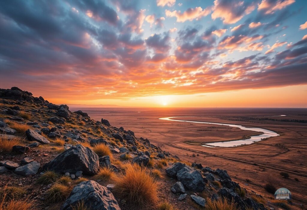 Oasi della Russia: paesaggi naturali unici