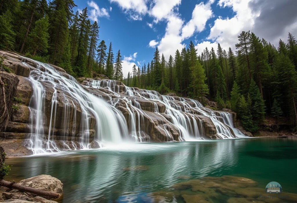 Raretés naturelles de Russie : paysages étonnants.