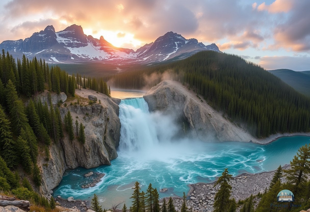 Tesoros naturales de Rusia: paisajes secretos