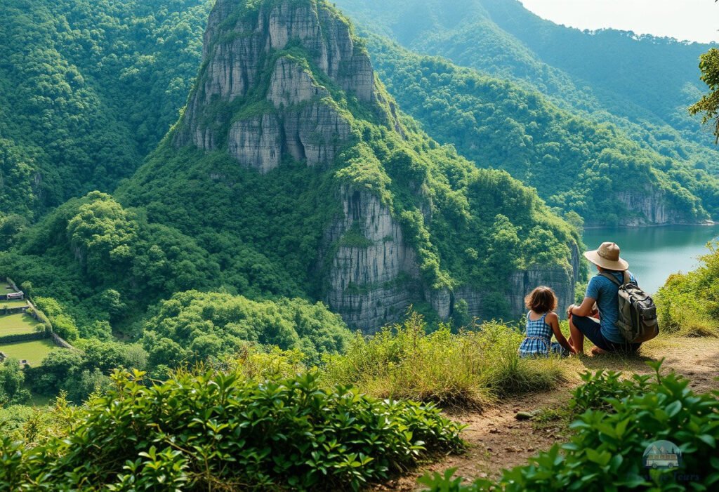 Family Eco-trip in Nature