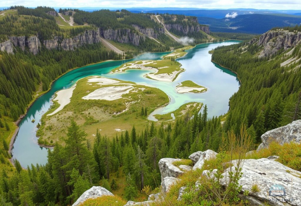 Verborgene Wunder Russlands: Einzigartige Landschaften