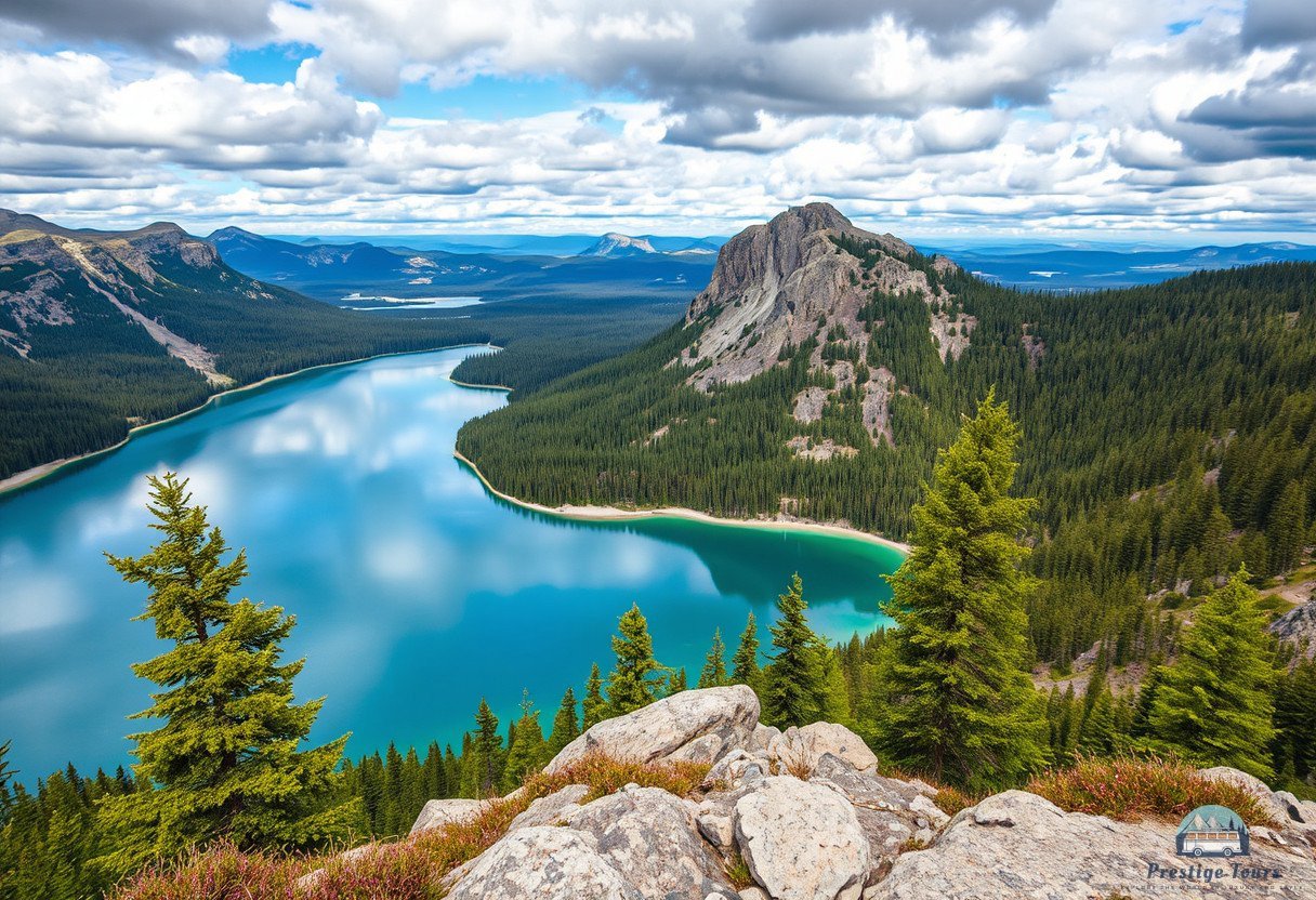 Hidden corners of Russian nature