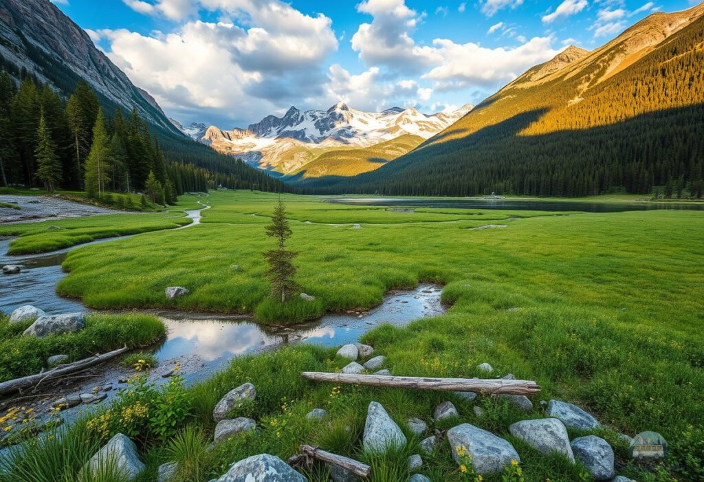 Paesaggi unici della Russia: tesori naturali