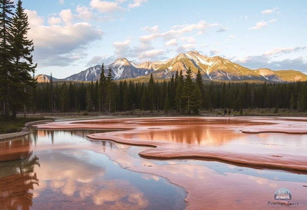 Oasis naturelles uniques de Russie