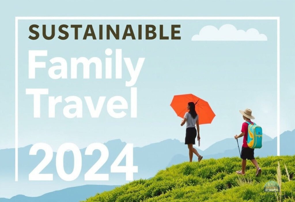 Sustainable Family Travel 2024