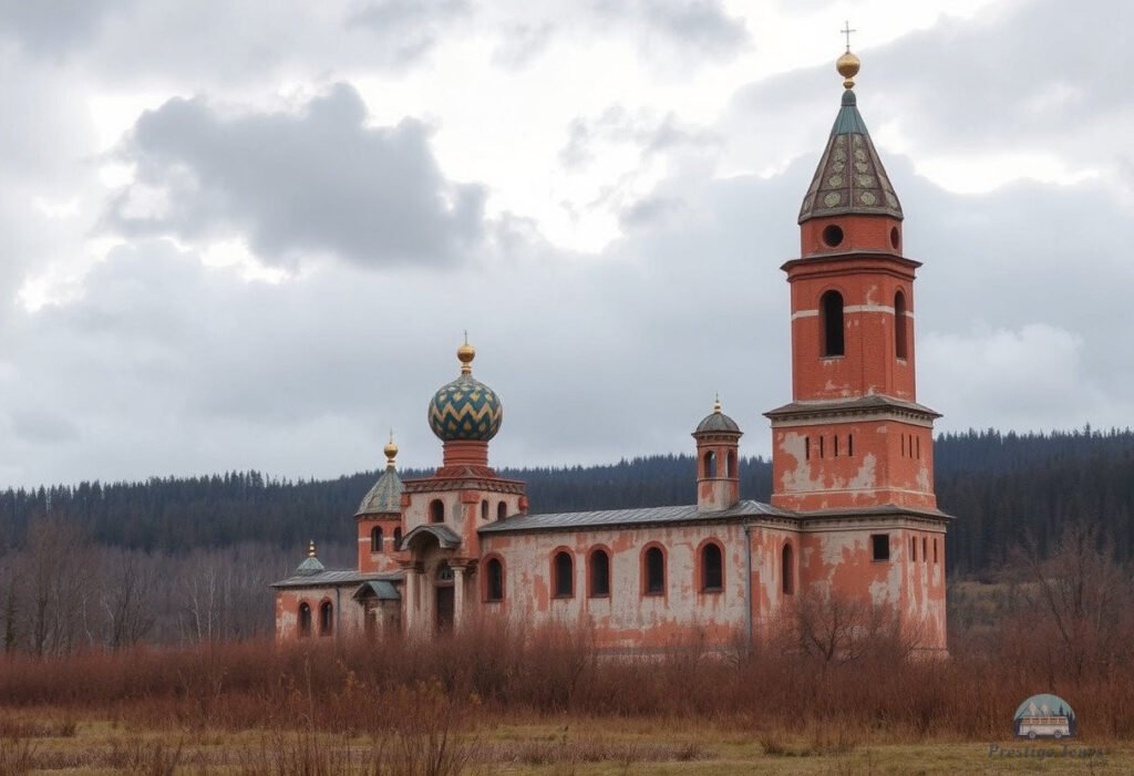 Paesaggi naturali dimenticati della Russia: paesaggi meravigliosi