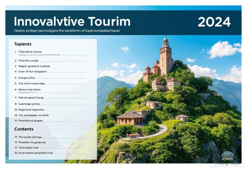 Turism inovator 2024: Inteligența artificială în călătorii